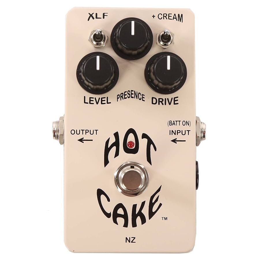 ギター Crowther Audio Hotcake V2 Amazon | Crowther Audio Hotcake V2 [並行輸入品